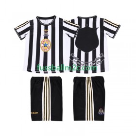 Fußballtrikots Newcastle United 1999 Retro Kinder Heim Trikotsatz 1997